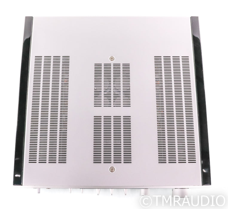 Yamaha A-S1100 Stereo Integrated Amplifier; Silver; Remote; Refurbished