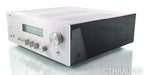 Yamaha A-S1100 Stereo Integrated Amplifier; Silver; Remote; Refurbished