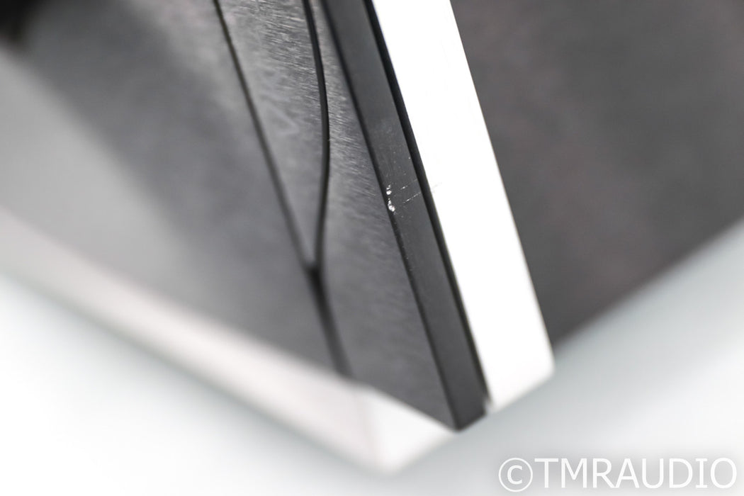 BAT VK-3000SE Stereo Tube Hybrid Integrated Amplifier; Silver & Black; Remote