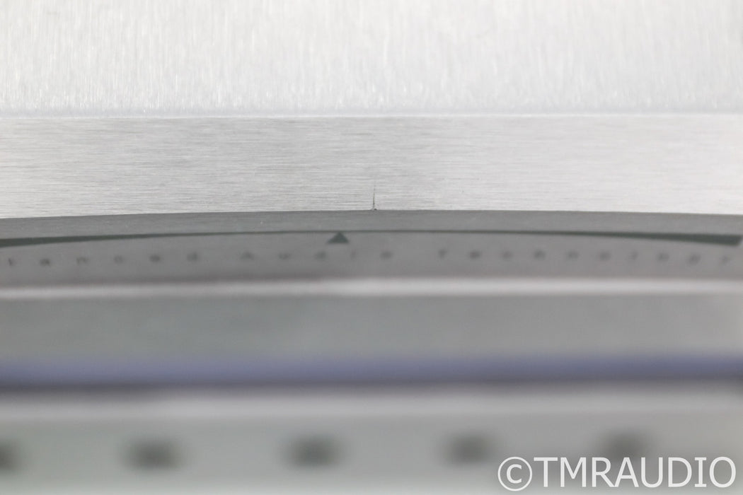 BAT VK-3000SE Stereo Tube Hybrid Integrated Amplifier; Silver & Black; Remote