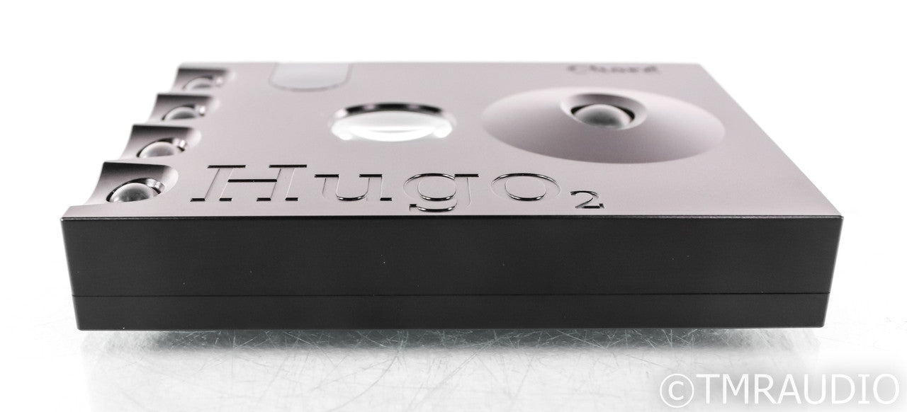 Chord Electronics Hugo 2 DAC / Headphone Amplifier; D/A Converter; Bluetooth
