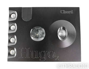Chord Electronics Hugo 2 DAC / Headphone Amplifier; D/A Converter; Bluetooth