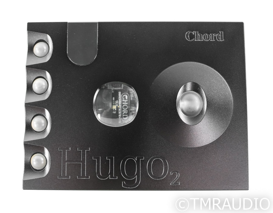 Chord Electronics Hugo 2 DAC / Headphone Amplifier; D/A Converter; Bluetooth