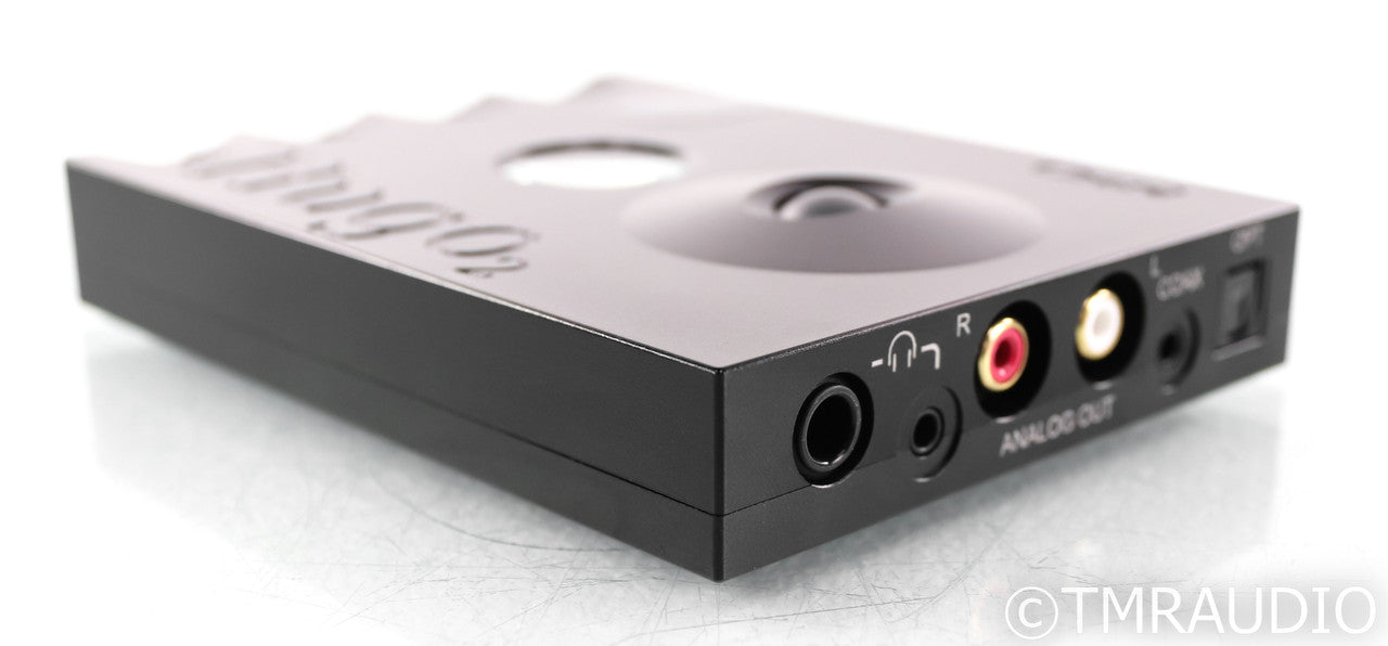 Chord Electronics Hugo 2 DAC / Headphone Amplifier; D/A Converter; Bluetooth