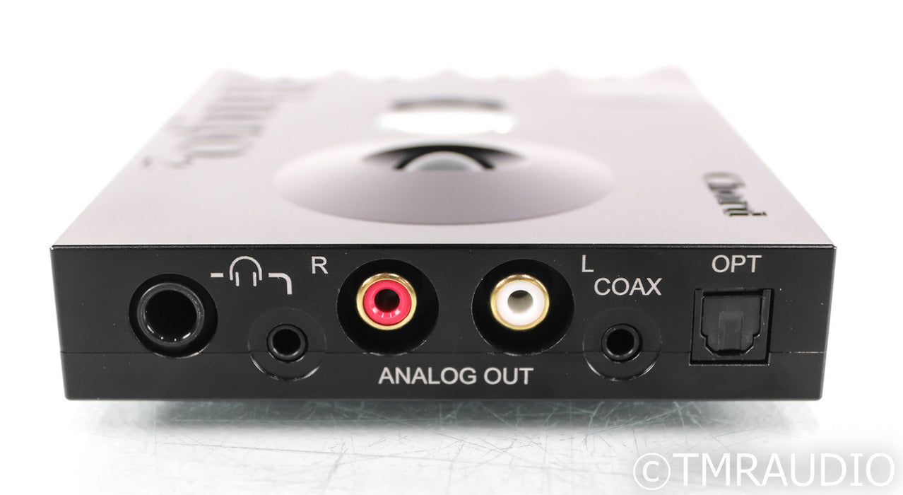 Chord Electronics Hugo 2 DAC / Headphone Amplifier; D/A Converter; Bluetooth