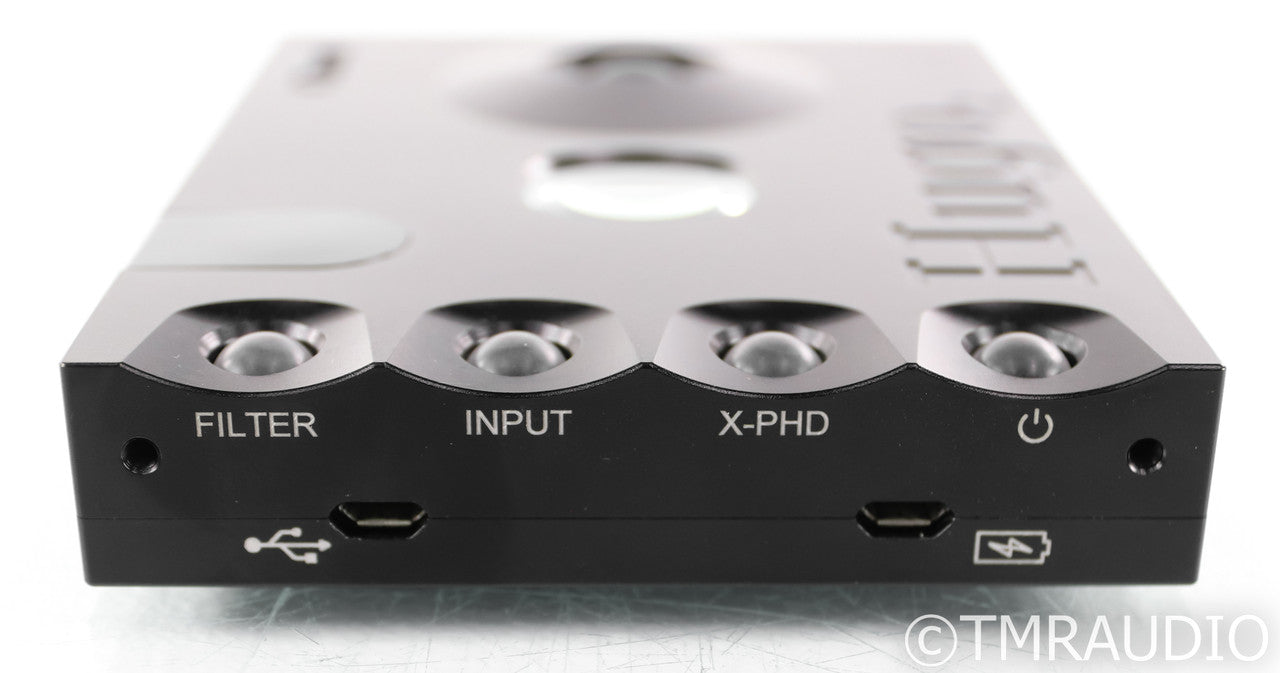 Chord Electronics Hugo 2 DAC / Headphone Amplifier; D/A Converter; Bluetooth