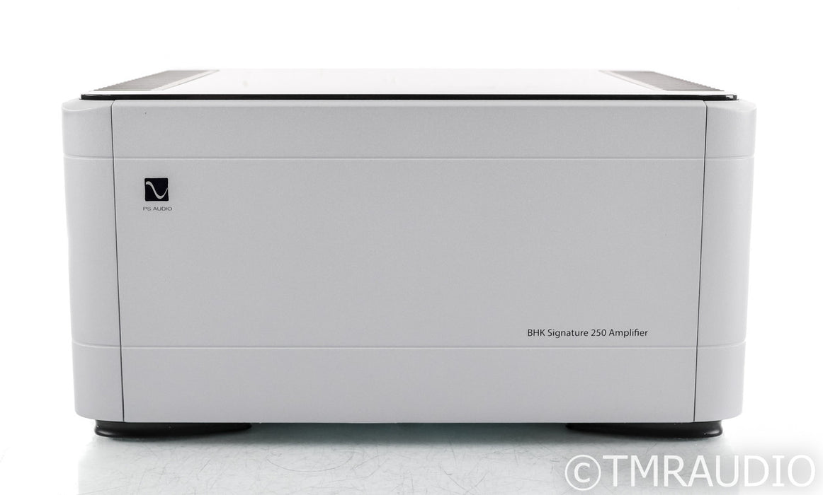 PS Audio BHK 250 Stereo Tube Hybrid Power Amplifier