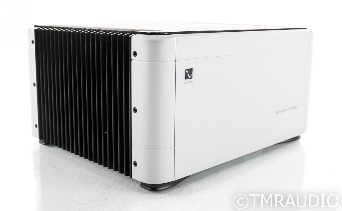 PS Audio BHK 250 Stereo Tube Hybrid Power Amplifier
