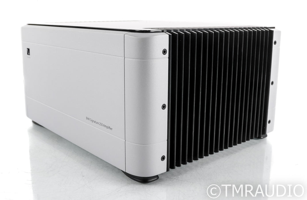 PS Audio BHK 250 Stereo Tube Hybrid Power Amplifier