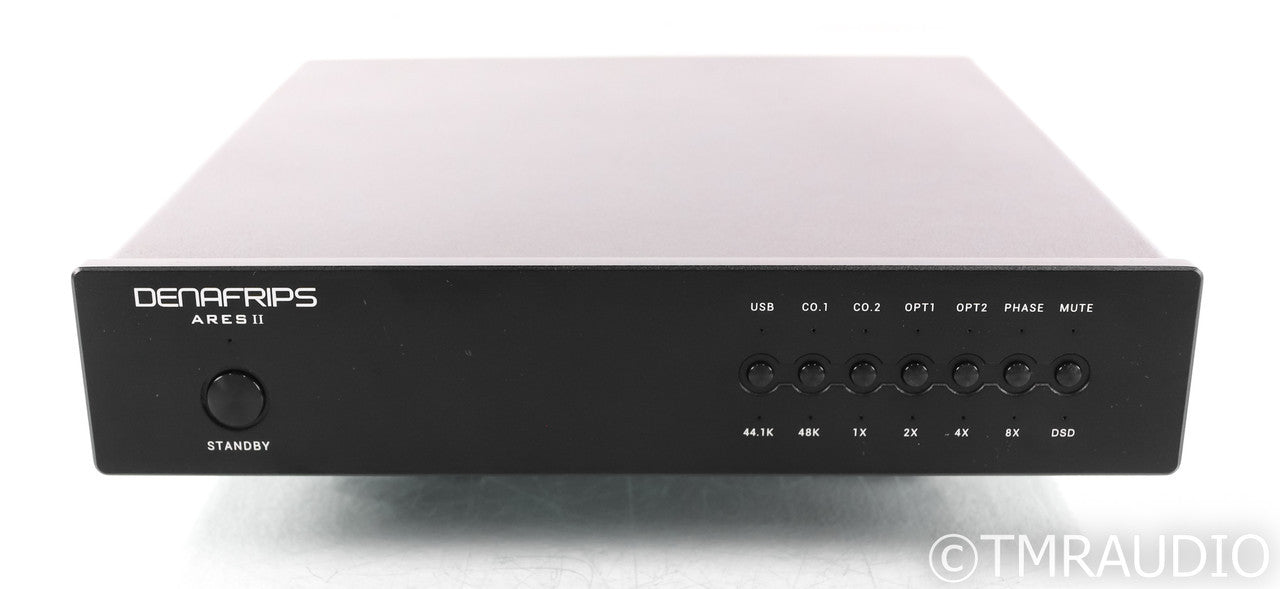 Denafrips Ares II DAC; D/A Converter; Black