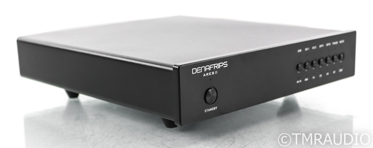 Denafrips Ares II DAC; D/A Converter; Black