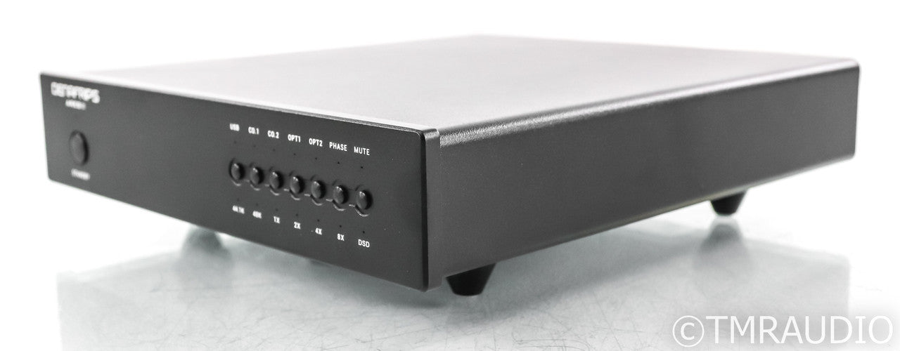 Denafrips Ares II DAC; D/A Converter; Black