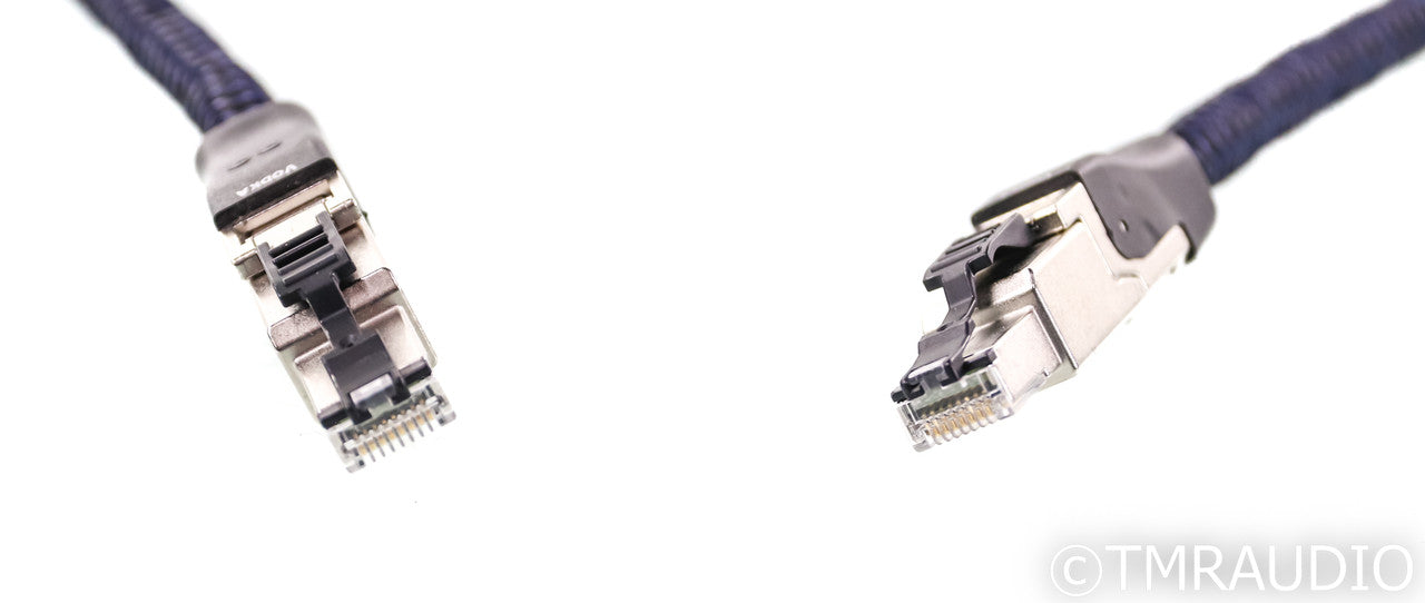 AudioQuest Vodka Ethernet Cable; 0.75m Digital Interconnect (Open Box)