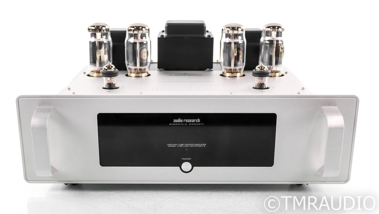 Audio Research VT80 Stereo Tube Power Amplifier; VT-80