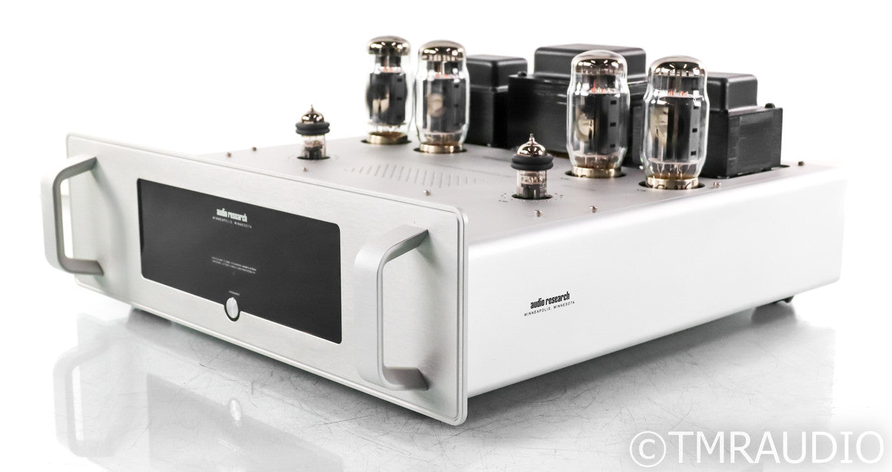 Audio Research VT80 Stereo Tube Power Amplifier; VT-80