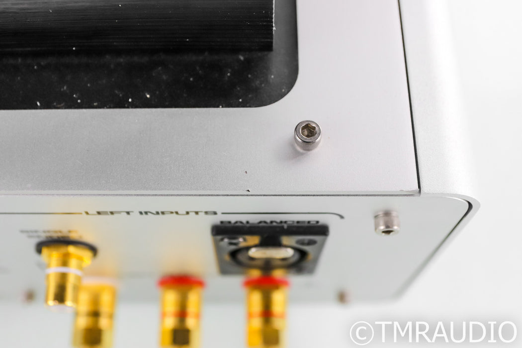Audio Research VT80 Stereo Tube Power Amplifier; VT-80