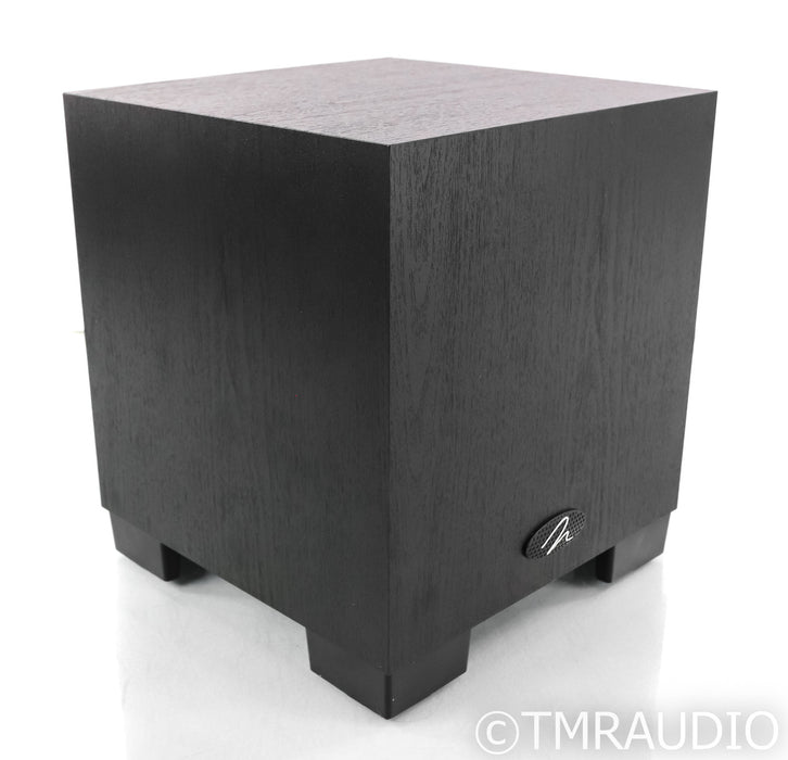 Martin Logan Dynamo 300 8" Powered Subwoofer; Black