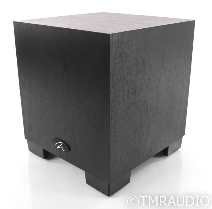 Martin Logan Dynamo 300 8" Powered Subwoofer; Black