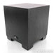 Martin Logan Dynamo 300 8" Powered Subwoofer; Black