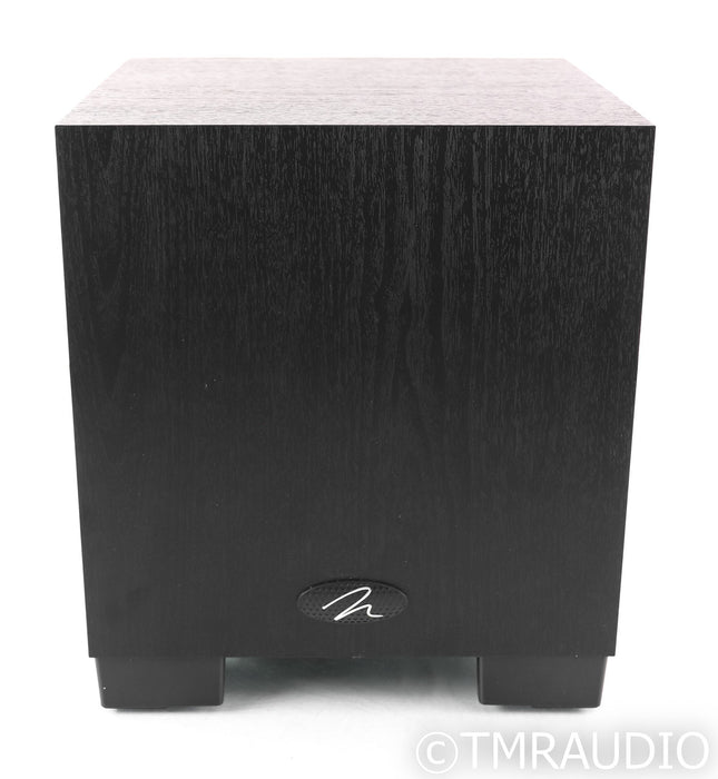Martin Logan Dynamo 300 8" Powered Subwoofer; Black