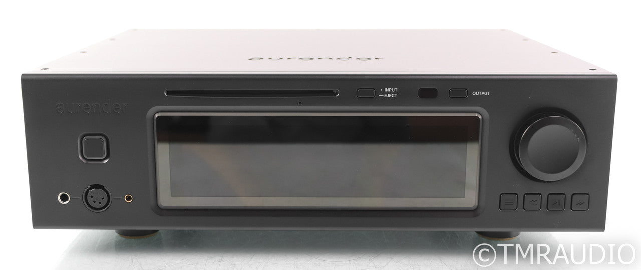 Aurender A30 Network Server / Streamer / CD Ripper; A-30; 10TB HDD (Open Box)