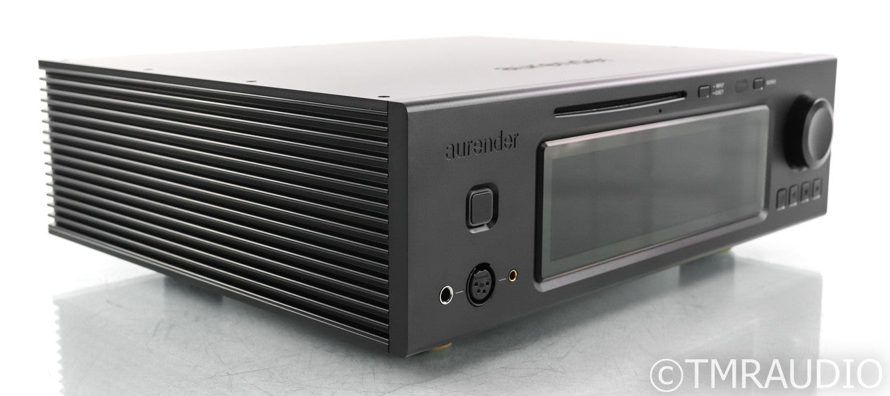 Aurender A30 Network Server / Streamer / CD Ripper; A-30; 10TB HDD (Open Box)
