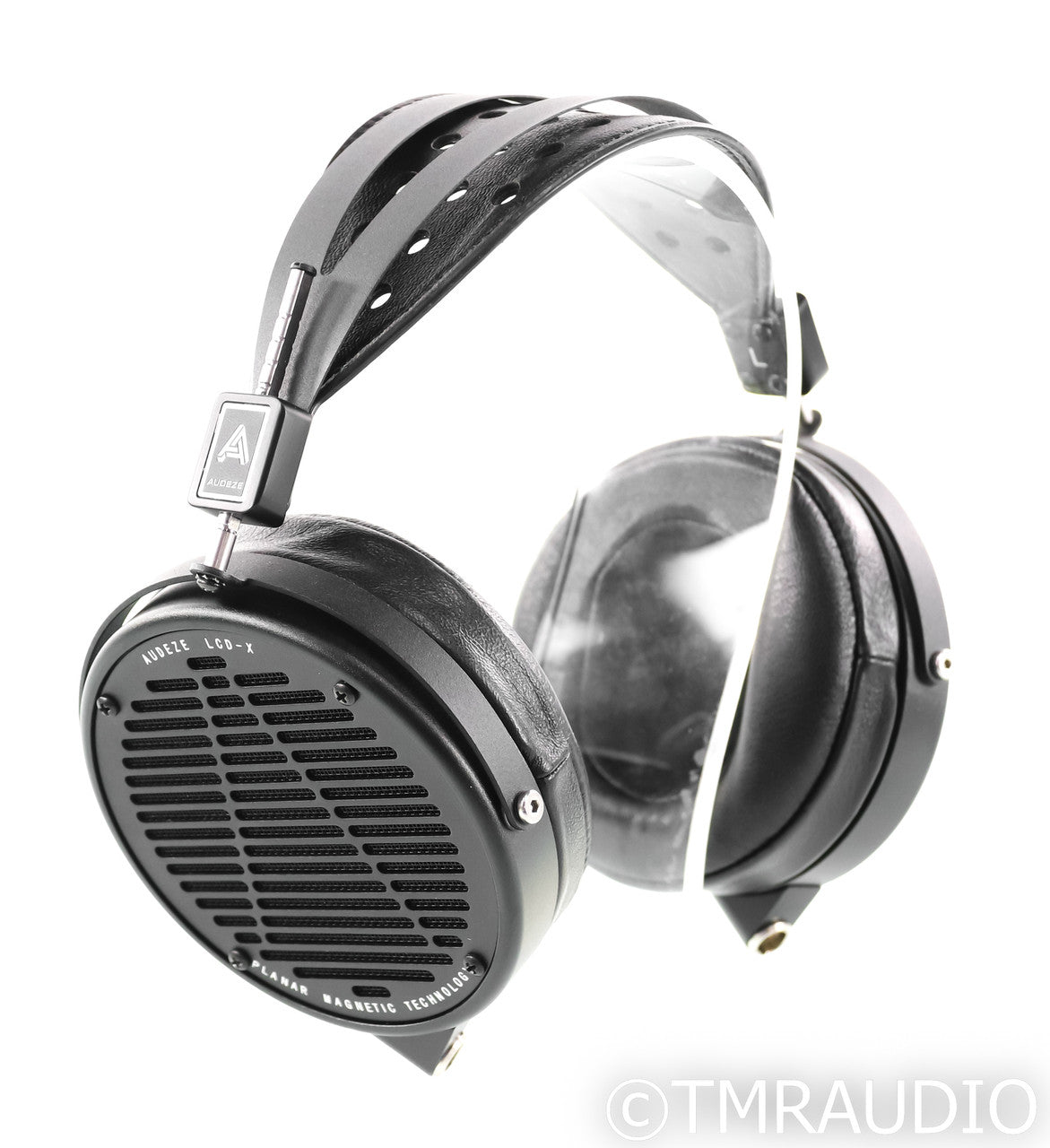 Audeze LCD-X Planar Magnetic Headphones; LCDX; Fazor — The Music Room