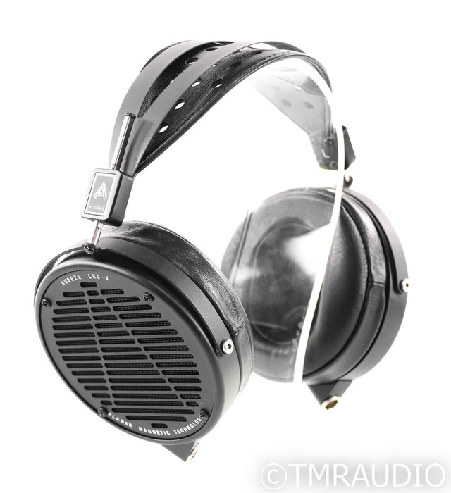 Audeze LCD-X Planar Magnetic Headphones; LCDX; Fazor