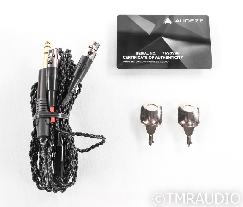 Audeze LCD-X Planar Magnetic Headphones; LCDX; Fazor