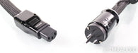 AudioQuest Blizzard Extreme Power Cable; 1m AC Cord; XTRM; 72v DBS