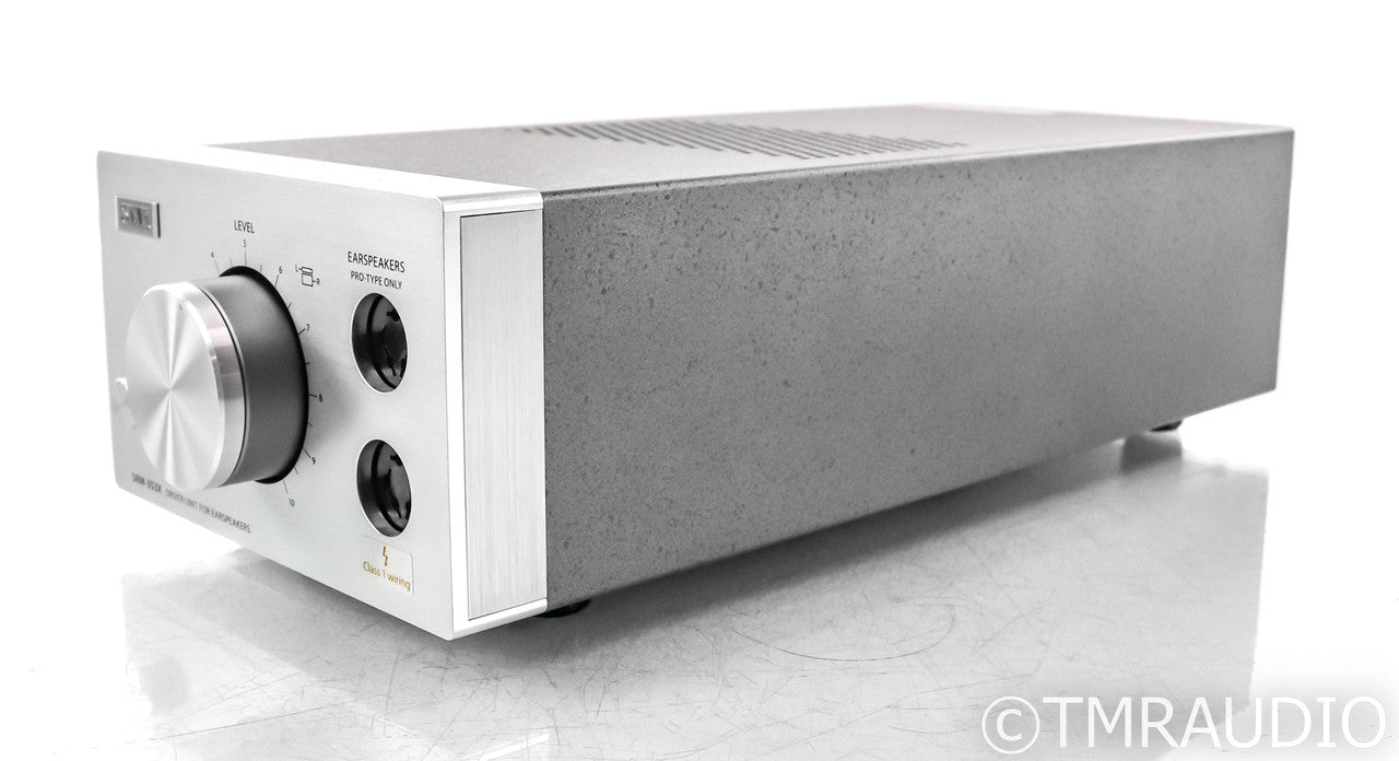 Stax SRM-353x Electrostatic Headphone Amplifier; SRM353x; Pro Driver Unit