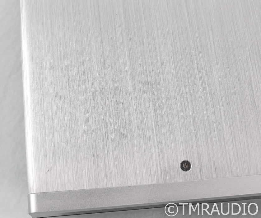Auralic Vega DAC / Preamplifier; D/A Converter; Remote; Silver
