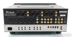 McIntosh C2600 Stereo Tube Preamplifier; C-2600; USB; Remote