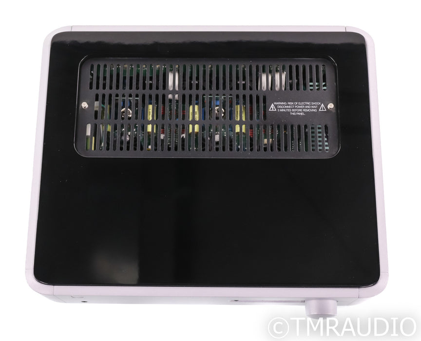 PS Audio BHK Signature Stereo Tube Hybrid Preamplifier; Silver; Remote (Used)