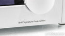 PS Audio BHK Signature Stereo Tube Hybrid Preamplifier; Silver; Remote (Used)