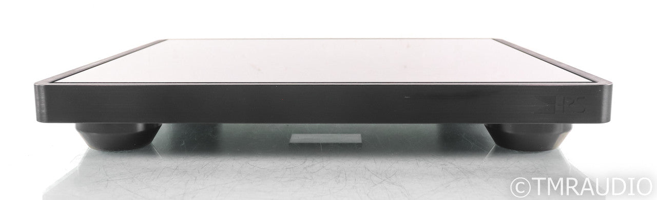 Harmonic Resolution Systems M3 Isolation Base; Black Granite; HRS