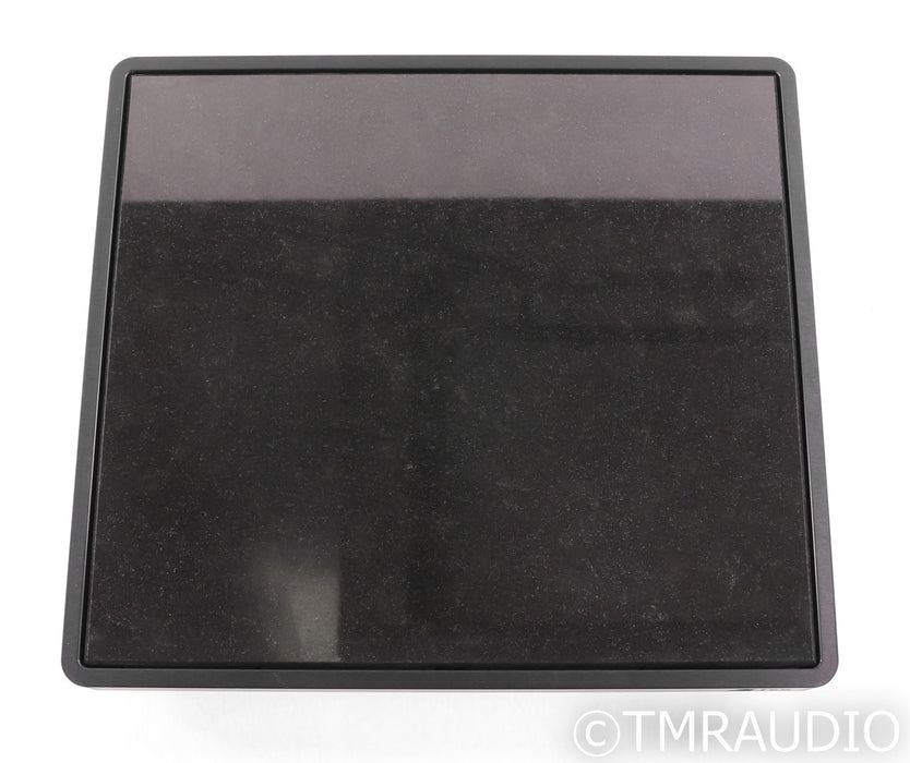 Harmonic Resolution Systems M3 Isolation Base; Black Granite; HRS