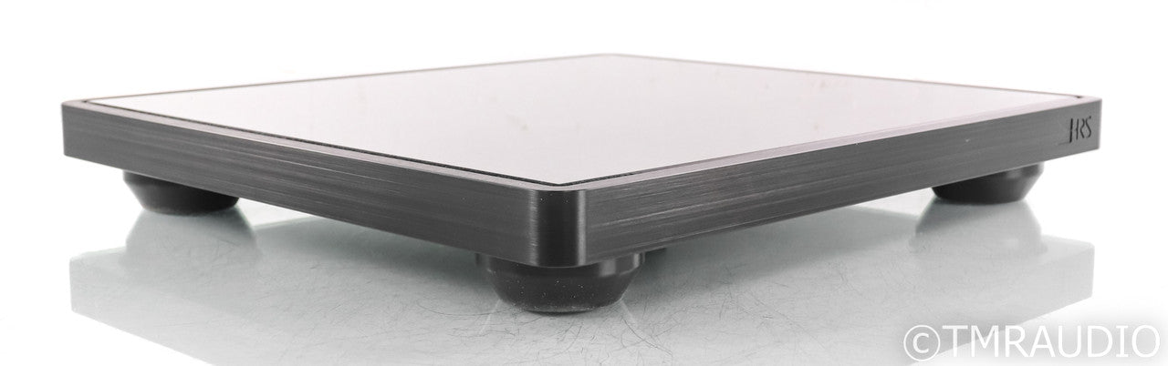 Harmonic Resolution Systems M3 Isolation Base; Black Granite; HRS
