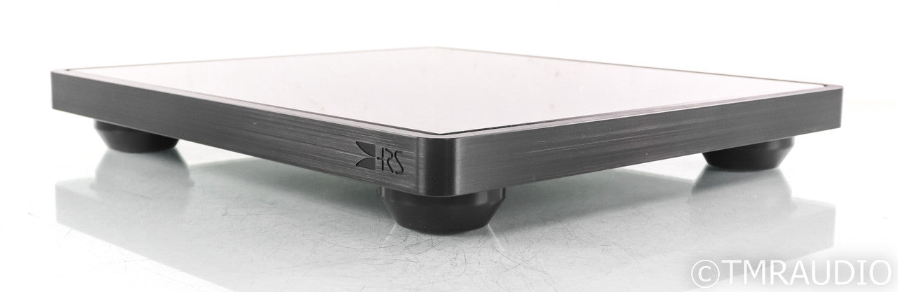 Harmonic Resolution Systems M3 Isolation Base; Black Granite; HRS