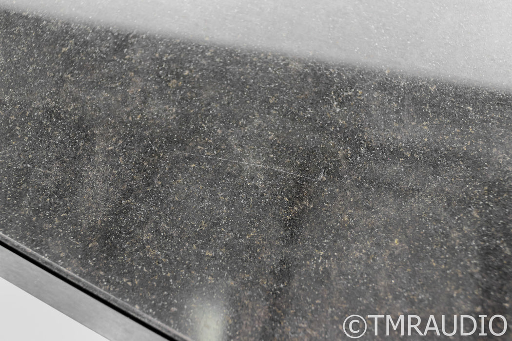 Harmonic Resolution Systems M3 Isolation Base; Black Granite; HRS