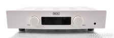 Hegel Rost Streaming Integrated Amplifier; White; Remote