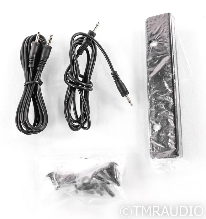 Parasound A 23+ Stereo Power Amplifier; A23+; Black