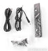 Parasound A 23+ Stereo Power Amplifier; A23+; Black