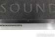 Parasound A 23+ Stereo Power Amplifier; A23+; Black