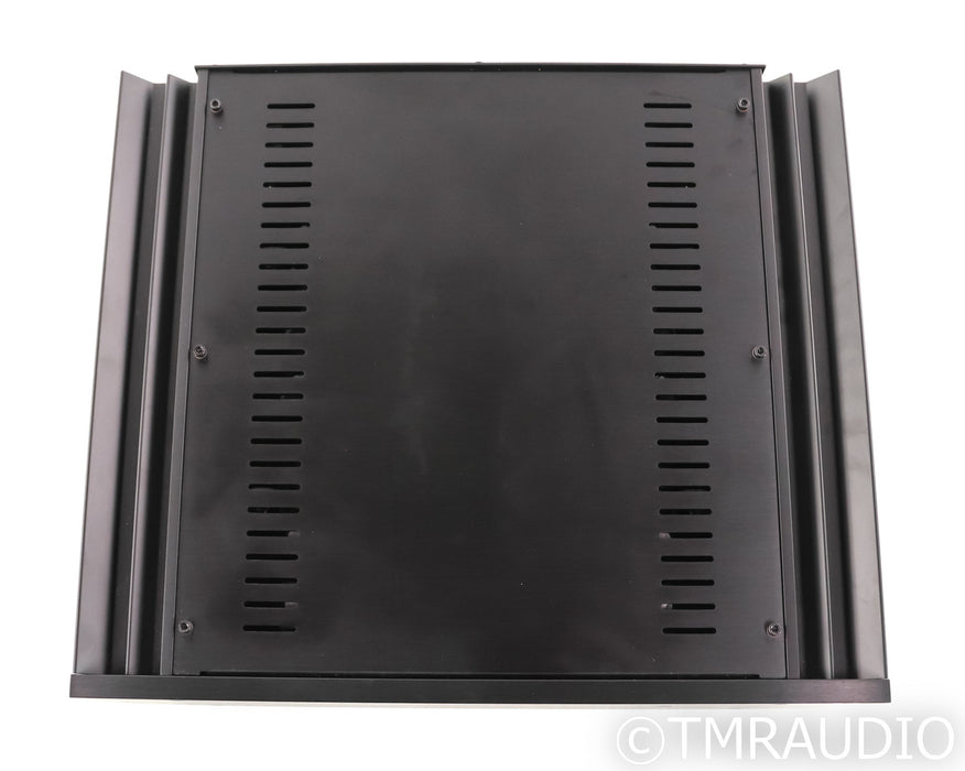 FirstWatt F8 Stereo Power Amplifier; Nelson PAss