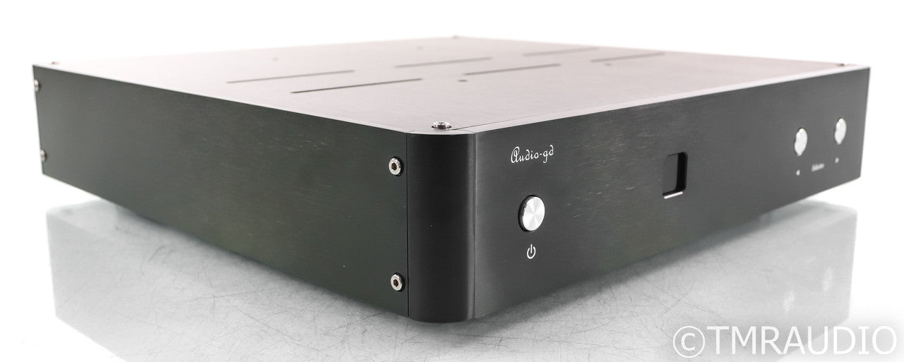 Audio-GD M7 DAC; Master-7; Blcak; D/A Converter