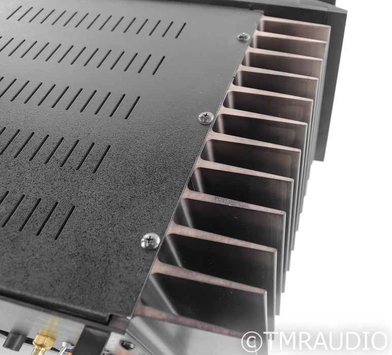 Threshold Stasis 7.0 Stereo Power Amplifier; Black (Upgraded From T-200)