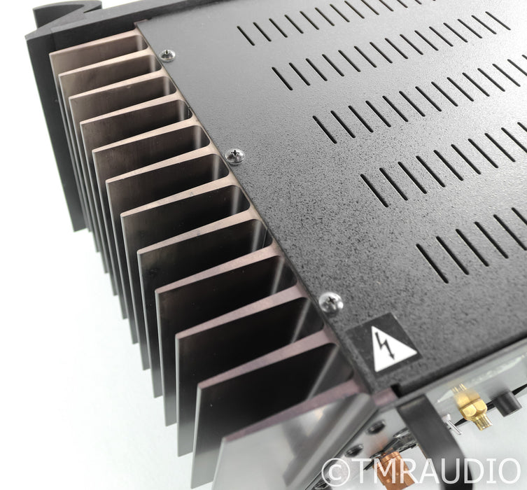 Threshold Stasis 7.0 Stereo Power Amplifier; Black (Upgraded From T-200)