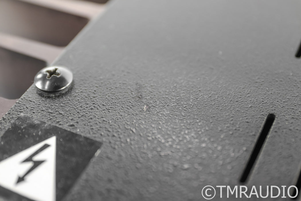 Threshold Stasis 7.0 Stereo Power Amplifier; Black (Upgraded From T-200)