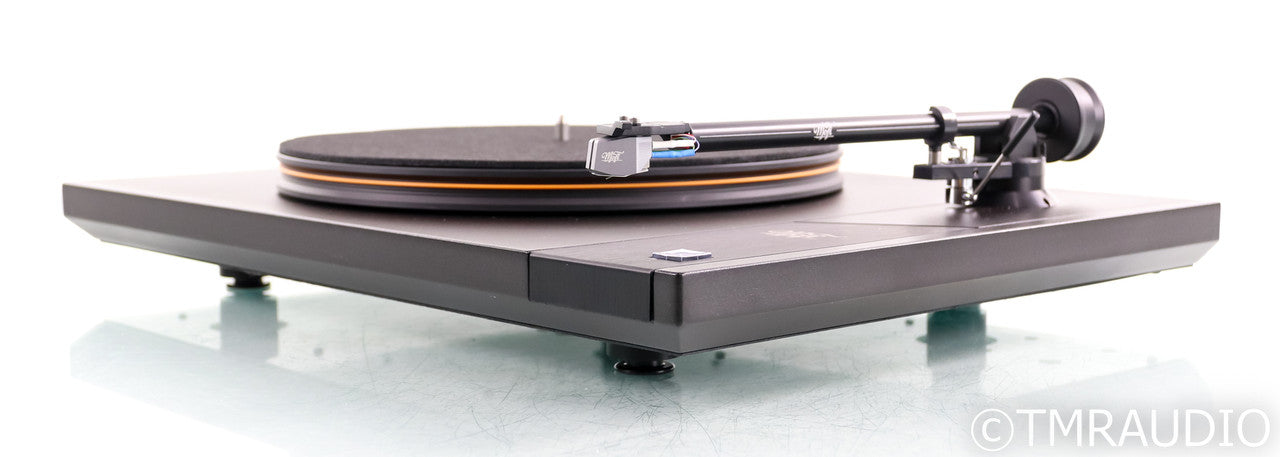 MoFi StudioDeck Turntable w/ UltraTracker Cartridge; Mobile Fidelity